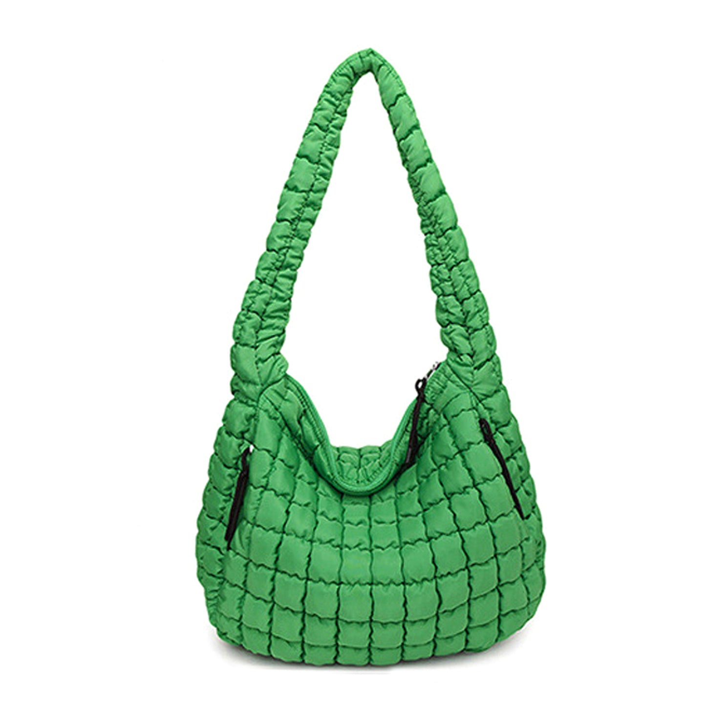 Taylor Quilted Puffer Tote view 20 - Bella Taylor Quilted Tote (bag)