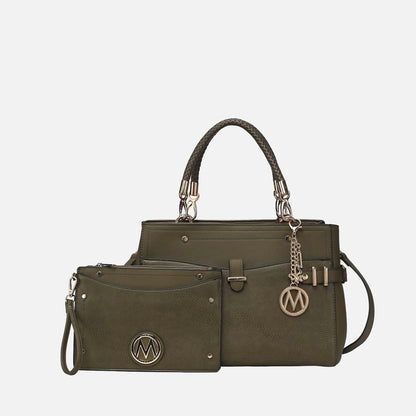 Tenna Shoulder Bag and Set in Cognac Brown view 7 - Tenba Shoulder Bags (one-piece)