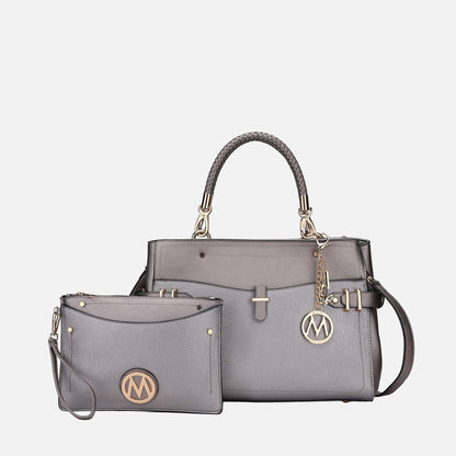 Tenna Shoulder Bag and Set in Light Grey view 3 - Tenba Shoulder Bags (one-piece)