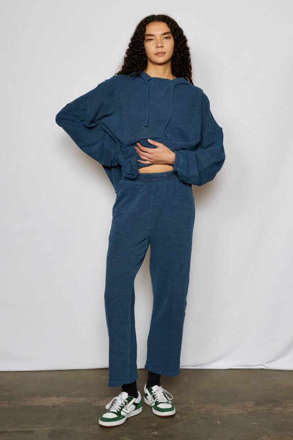 The Baja Hoodie Top in L view 7 - Baja Hoodie Womens