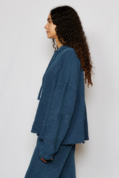The Baja Hoodie Top view 12 - Baja Hoodie Womens