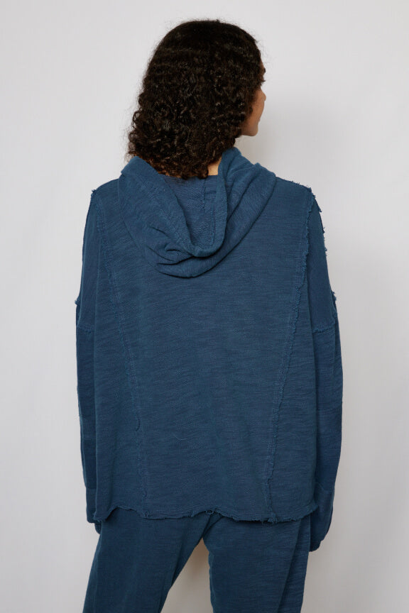 The Baja Hoodie Top view 13 - Baja Hoodie Womens