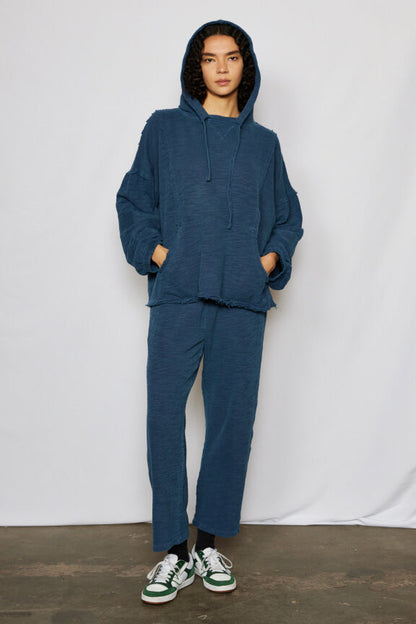 The Baja Hoodie Top view 9 - Baja Hoodie Womens