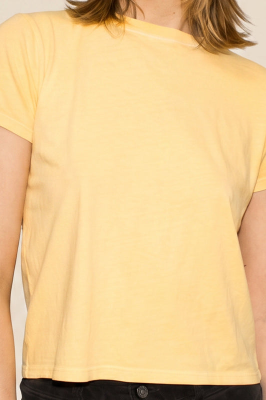 The Basic Tee in S view 2 - Basic Tees (top)