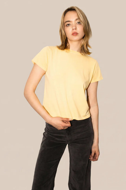 The Basic Tee in XS - Basic Tees (top)