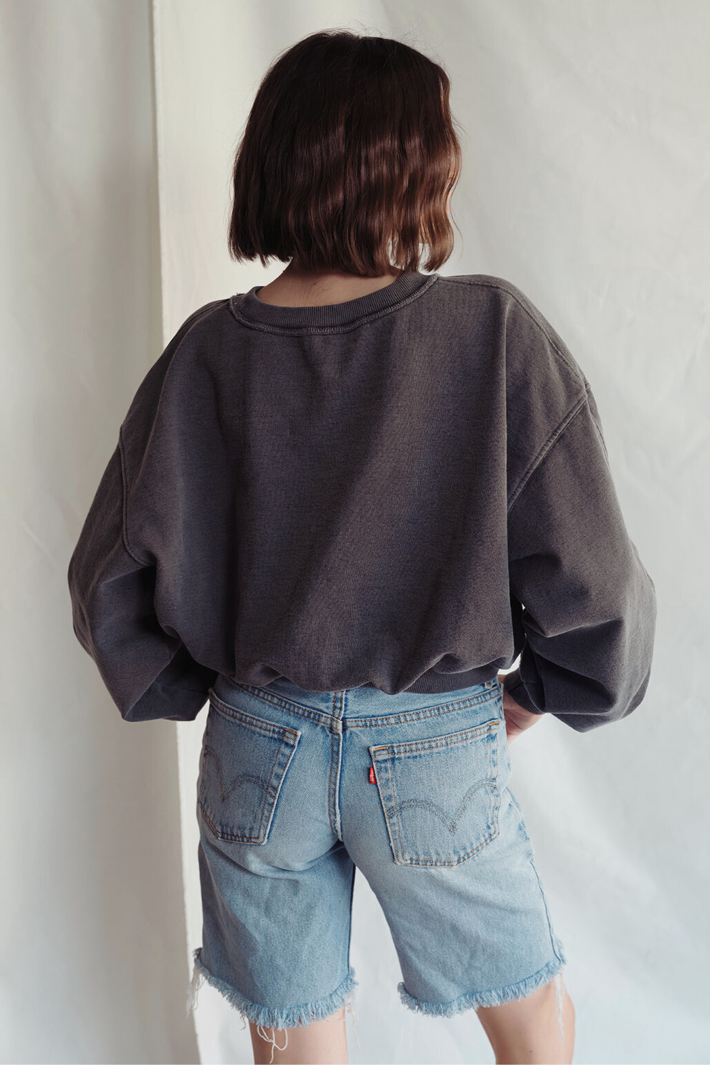 The “be Kind” Sweatshirt L view 4 (top) - kinder sweatshirt, kinder sweatshirt jungen, kinder sweatshir - shop at us.meeeshop