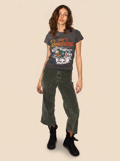 The Beach Boys Sun Bath Tee in M view 3 - Summer Outfit Idea - Beach Boys Tee Shirt (top)