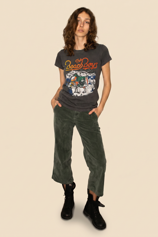 The Beach Boys Sun Bath Tee in XS - Summer Outfit Idea - Beach Boys Tee Shirt (top)