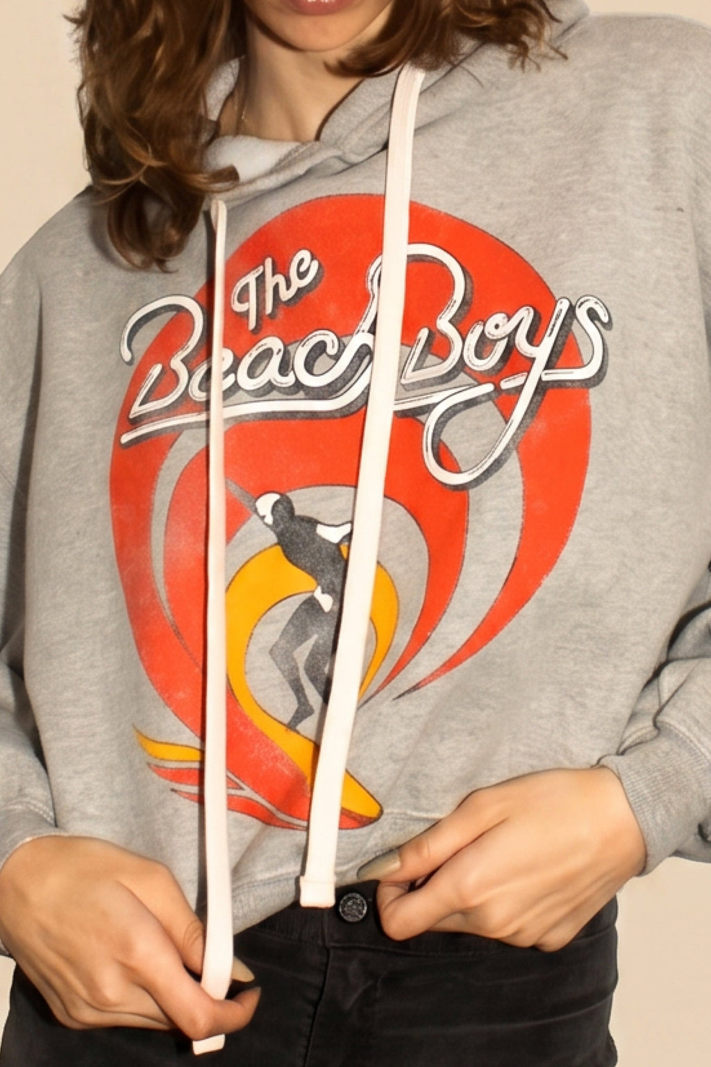 The Beach Boys Surfer Hoodie S view 2 (layer) - intitle:the beach boys outerwear - shop at us.meeeshop