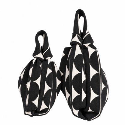 The Black Portobello Handbag view 5