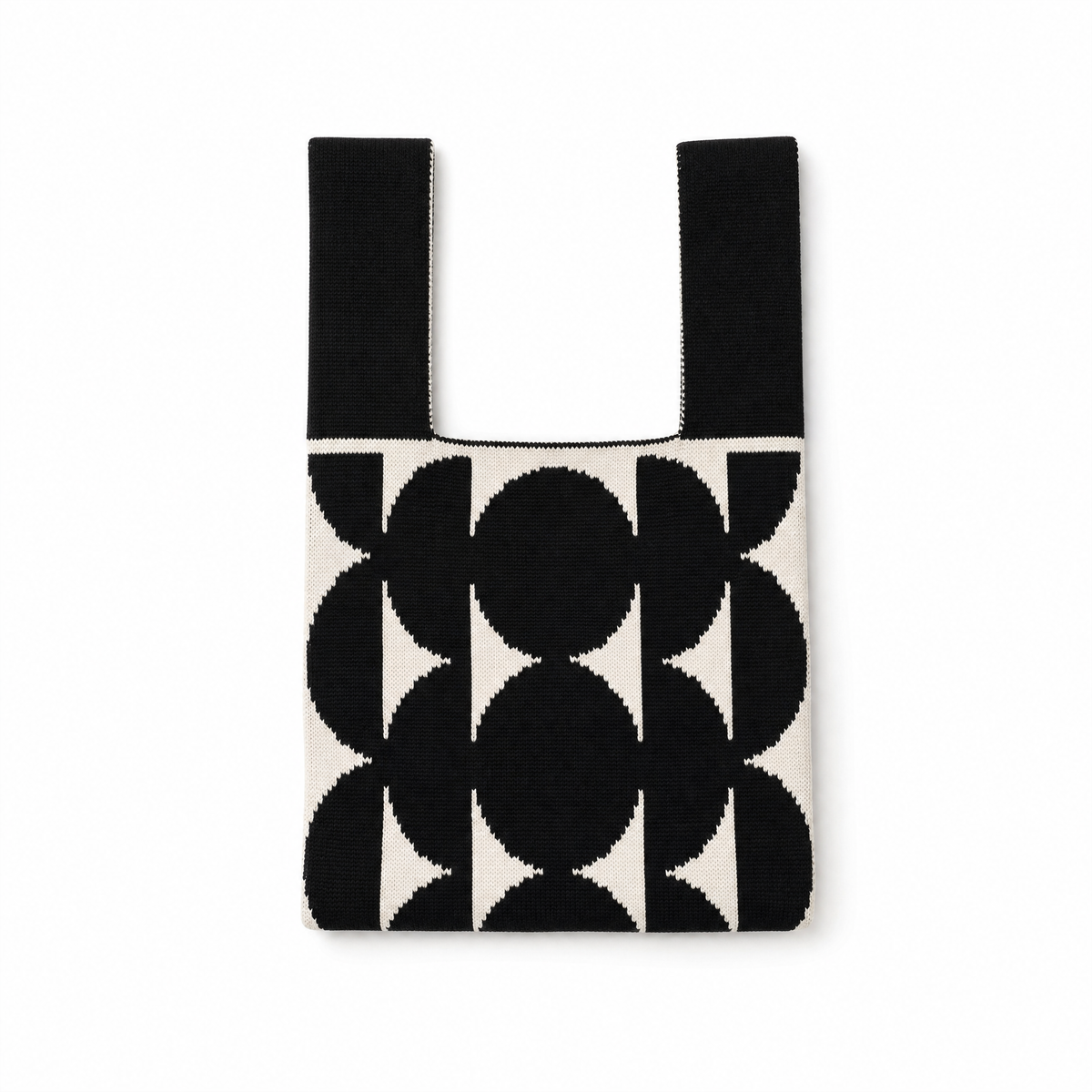 The Black Portobello Handbag view 6