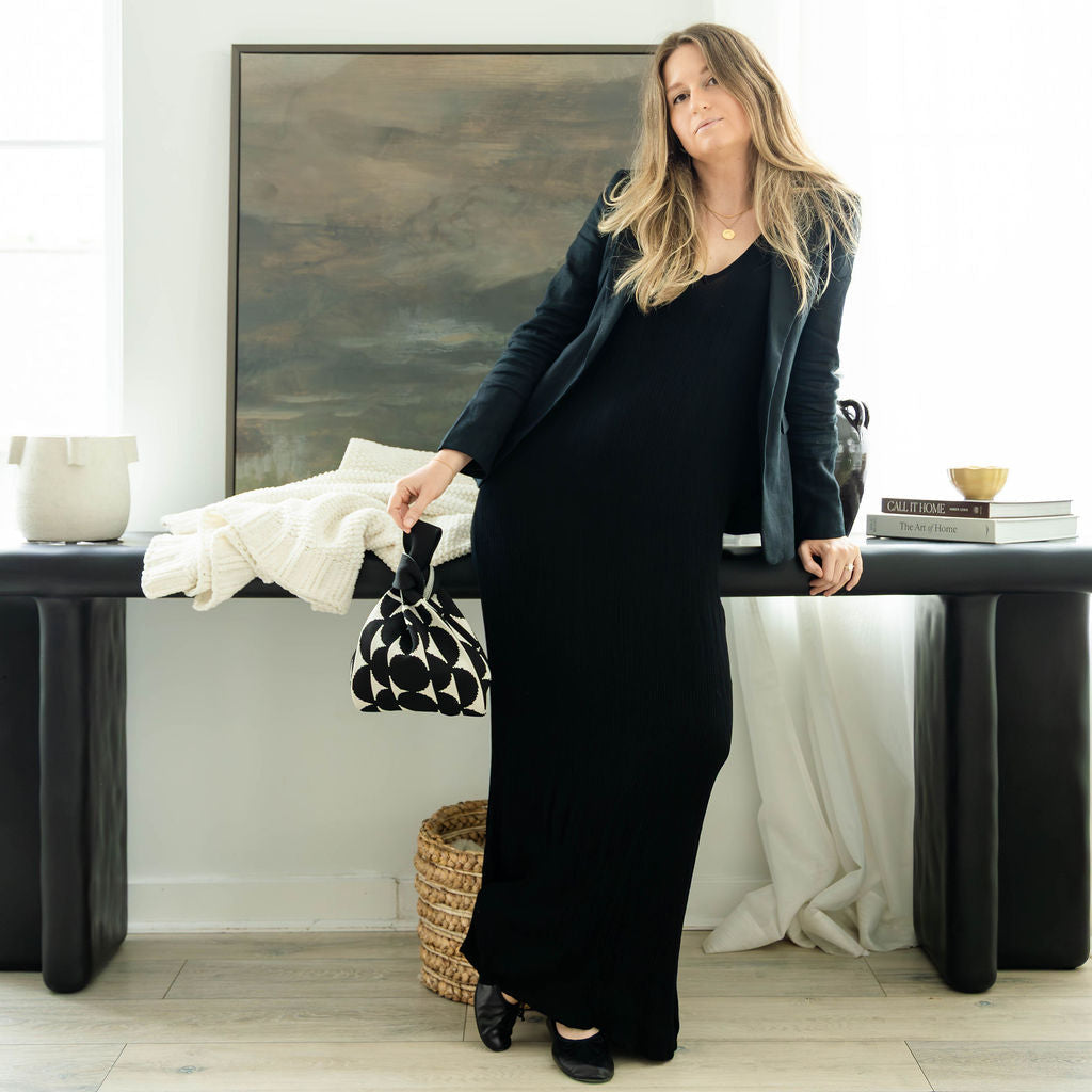 The Black Portobello Handbag view 7