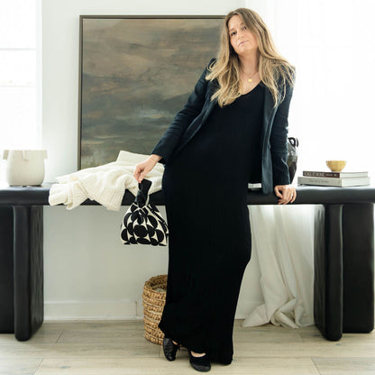 The Black Portobello Handbag view 7