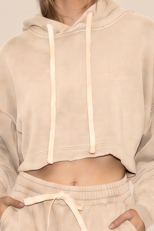 The Bonnie Shorts - Bone in S view 2 (bottom)