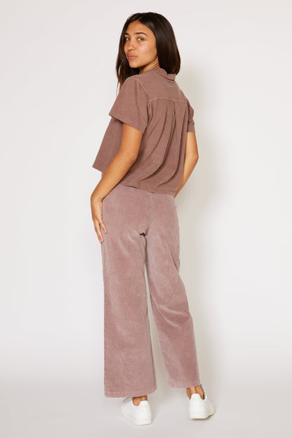 The Bowling Top in Black view 5