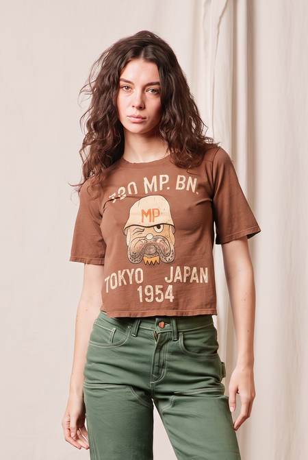The Bulldog Division Tee