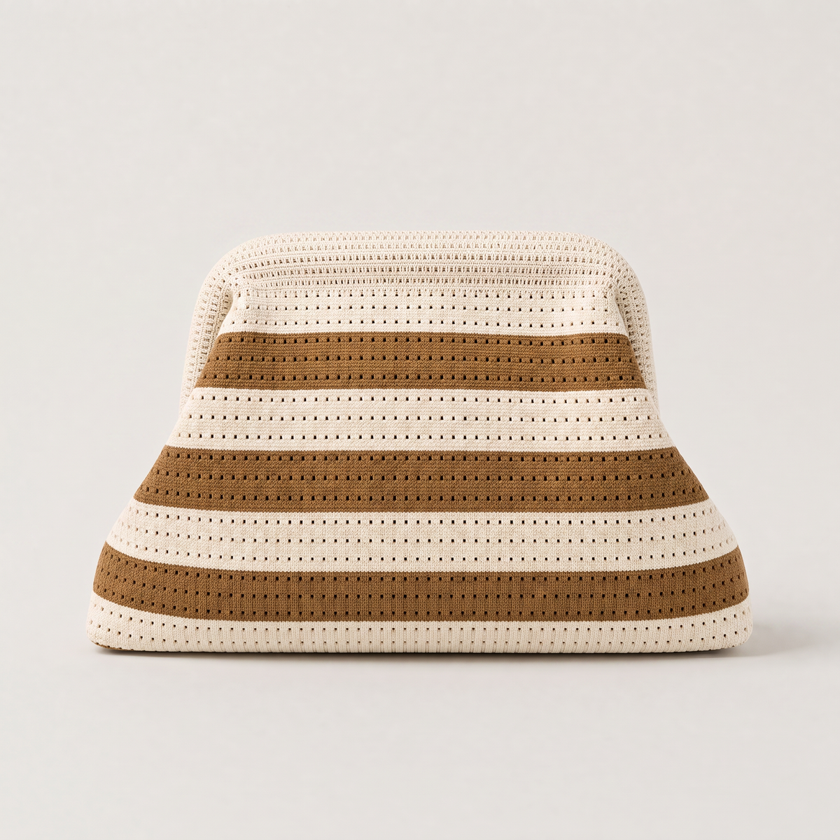 The Cream Everywhere Clutch Handbag