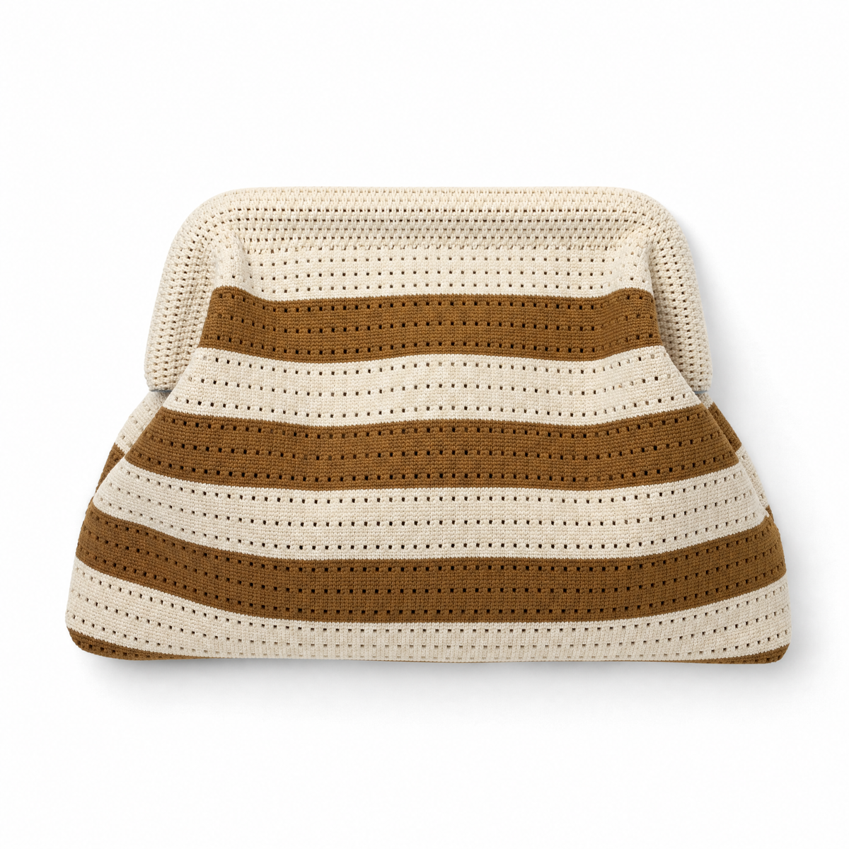 The Cream Everywhere Clutch Handbag view 5