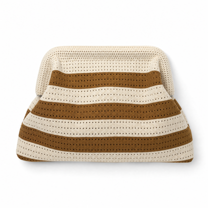 The Cream Everywhere Clutch Handbag view 5