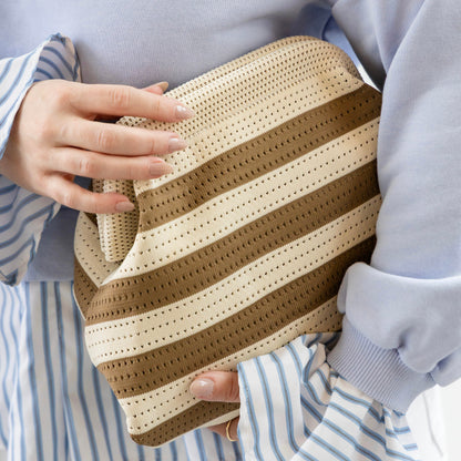 The Cream Everywhere Clutch Handbag view 6