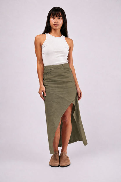 The Isla Skirt in 4 view 2 - Isla Skirt Forever New