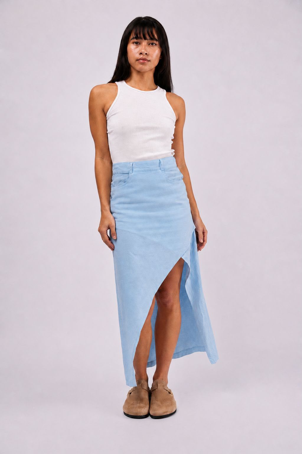 The Isla Skirt in 4 view 2 - Isla Skirt Forever New