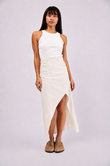 The Isla Skirt in 4 view 2 - Isla Skirt Forever New