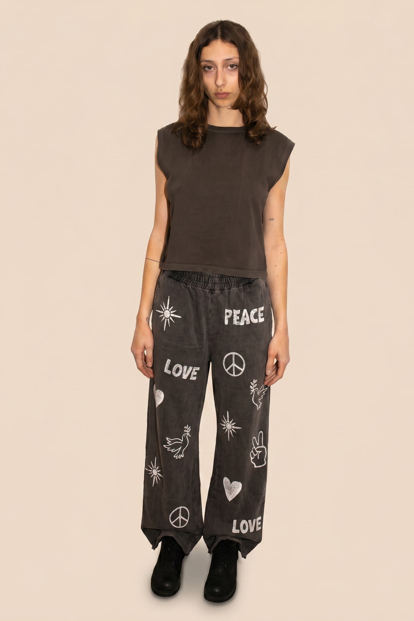 The Jo Plin Pant in XS - Plain Pants (bottom)