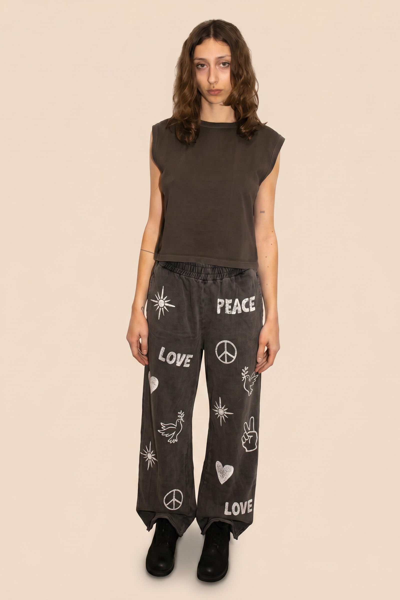The Jo Plin Pant in XS - Plain Pants (bottom)