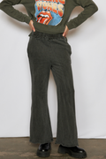 The Lainey Pant XS (bottom) - lainey pants, lainey pant tiger mist, lainey pants split - shop at us.meeeshop