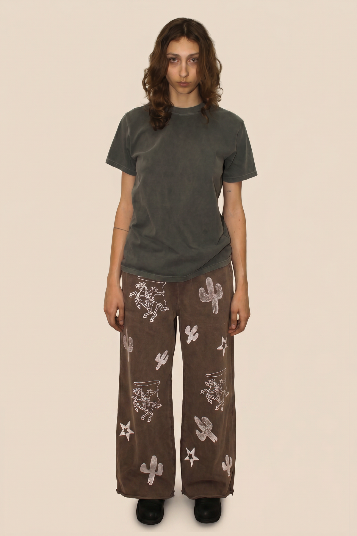 The Lainey Pants in XS - Lainey Pants Split (bottom)