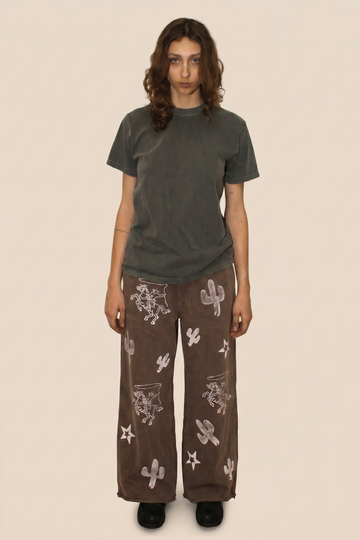 The Lainey Pants in XS - Lainey Pants Split (bottom)