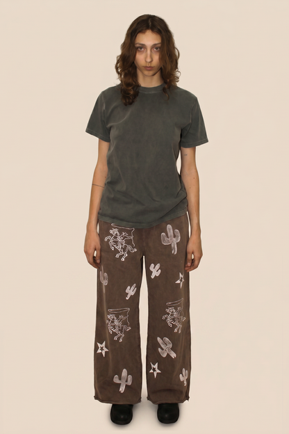 The Lainey Pants in XS - Lainey Pants Split (bottom)