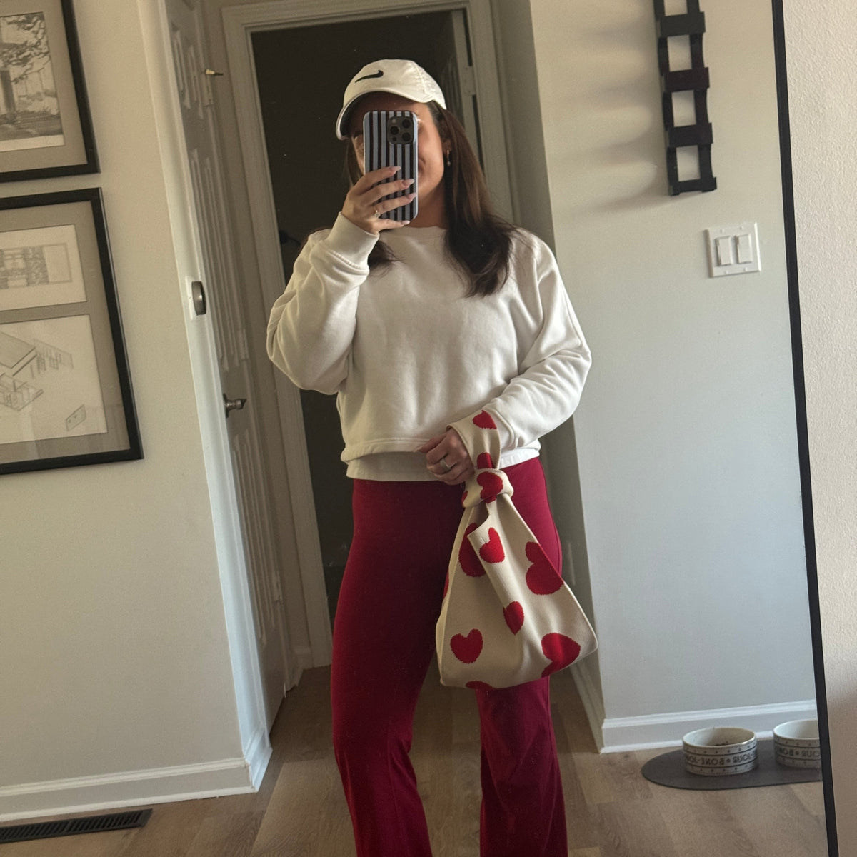 The Lover Handbag view 11 - Love Handbag