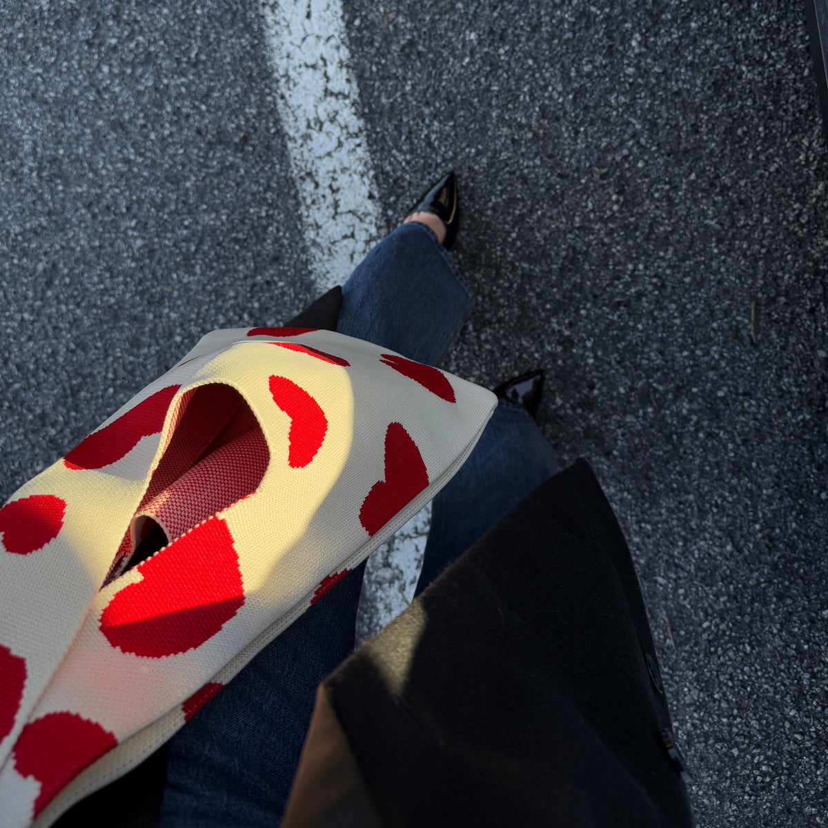 The Lover Handbag view 8 - Love Handbag
