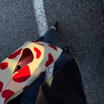 The Lover Handbag view 8 - Love Handbag