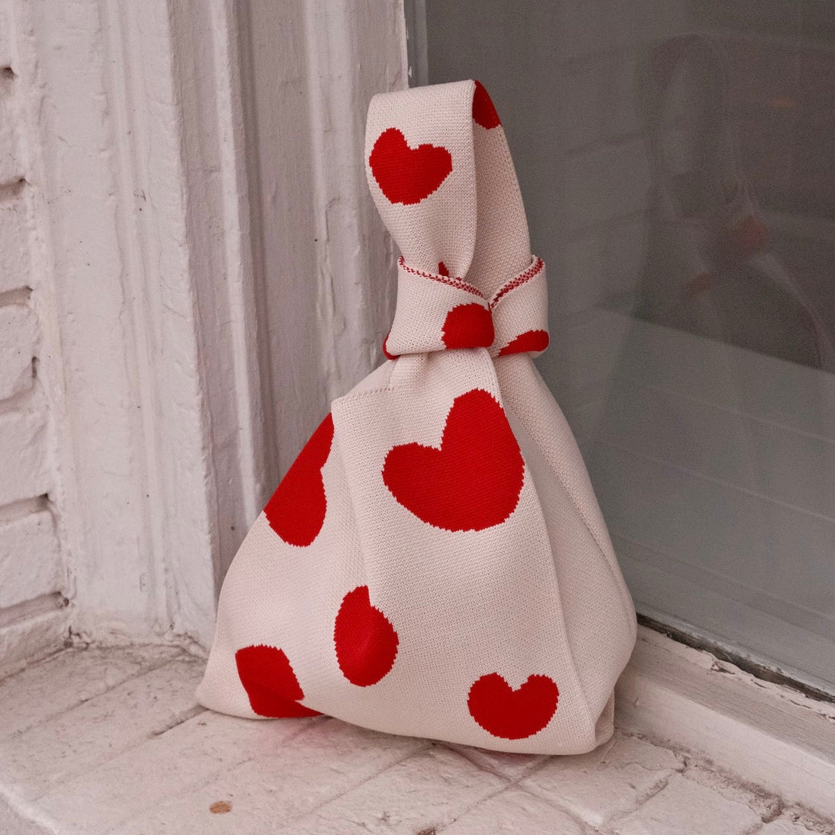 The Lover Handbag view 9 - Love Handbag