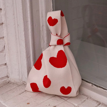 The Lover Handbag view 9 - Love Handbag