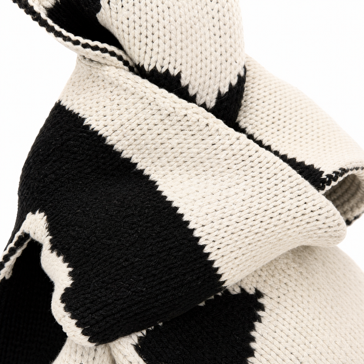 The Meander Black Handbag view 3
