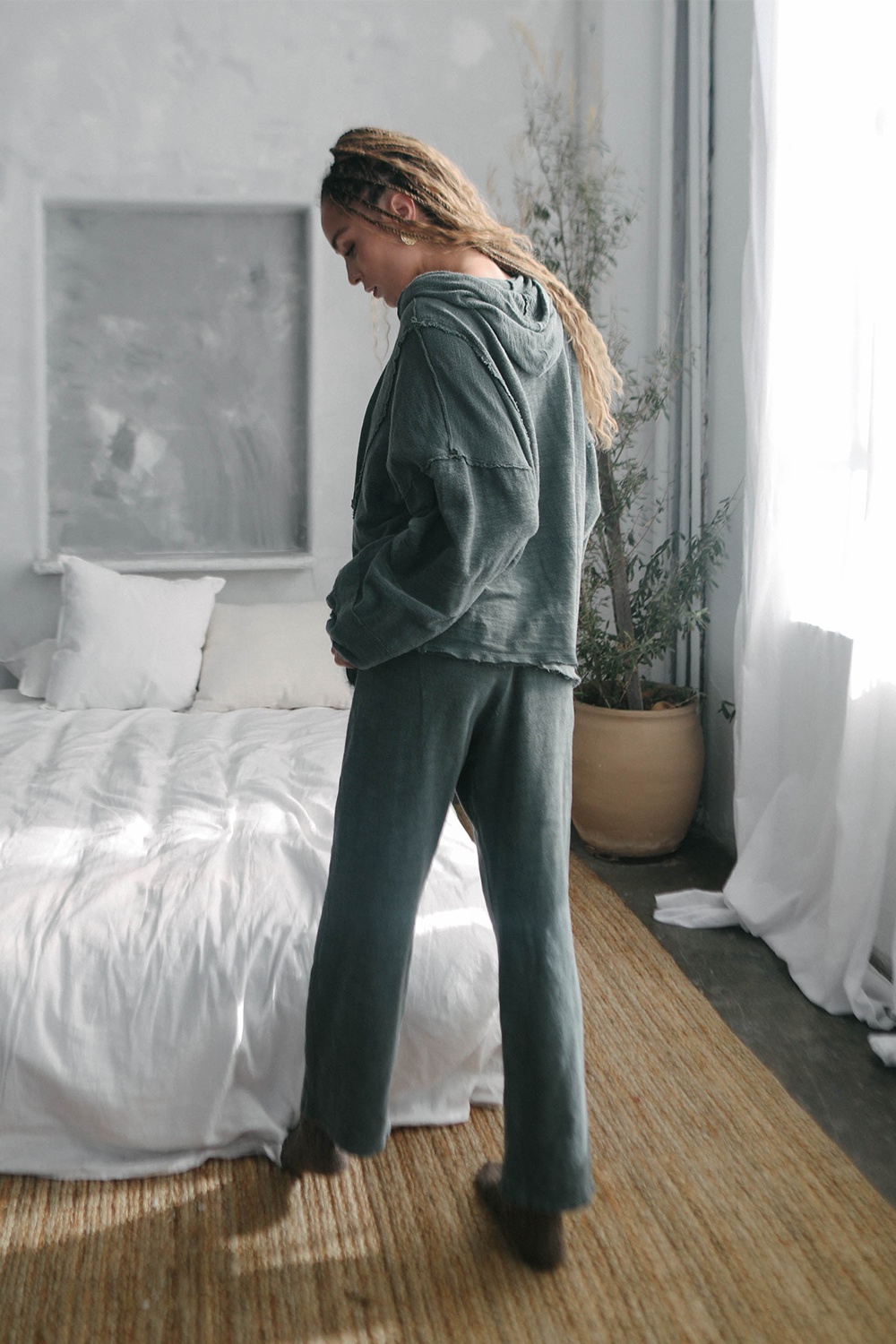 The New Baja Pants L view 8 (bottom) - baja pants toad and co, baja pants men, baja pants women - shop at us.meeeshop