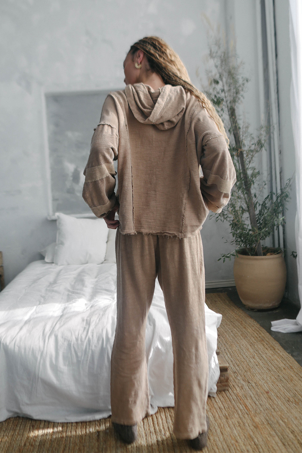 The New Baja Pants M view 4 (bottom) - baja pants toad and co, baja pants men, baja pants women - shop at us.meeeshop