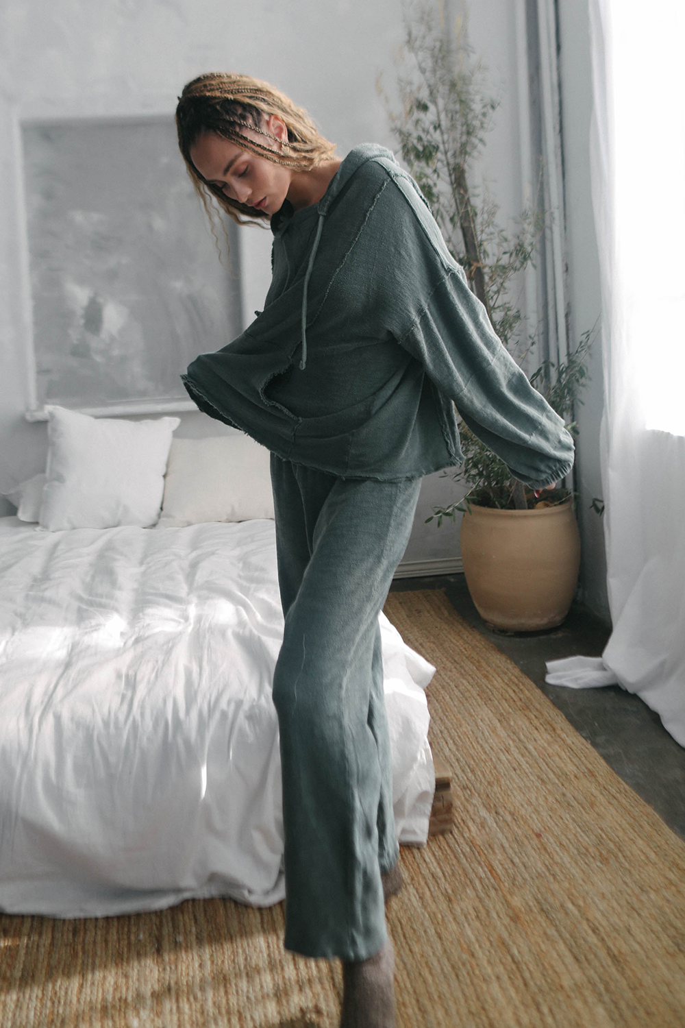 The New Baja Pants M view 6 (bottom) - baja pants toad and co, baja pants men, baja pants women - shop at us.meeeshop