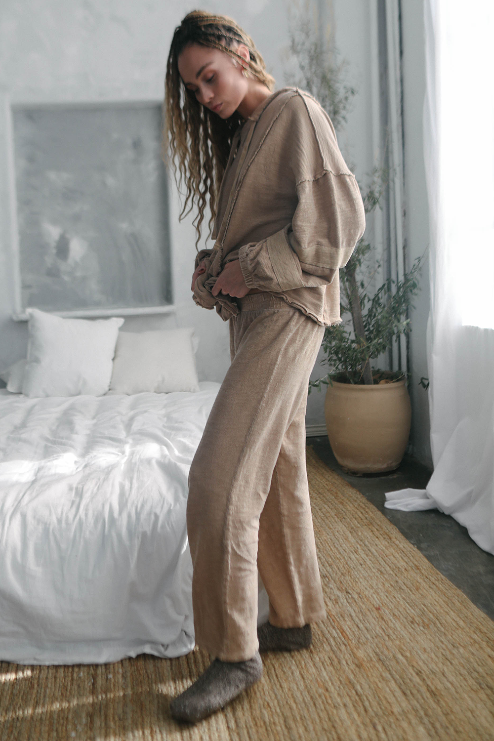 The New Baja Pants S view 3 (bottom) - baja pants toad and co, baja pants men, baja pants women - shop at us.meeeshop