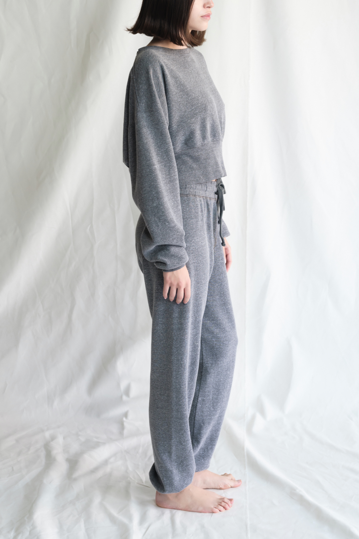 The New Varsity Pants in L view 4 (bottom)