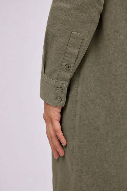 The Nomad Dress in L view 4 - Nomad Dresses