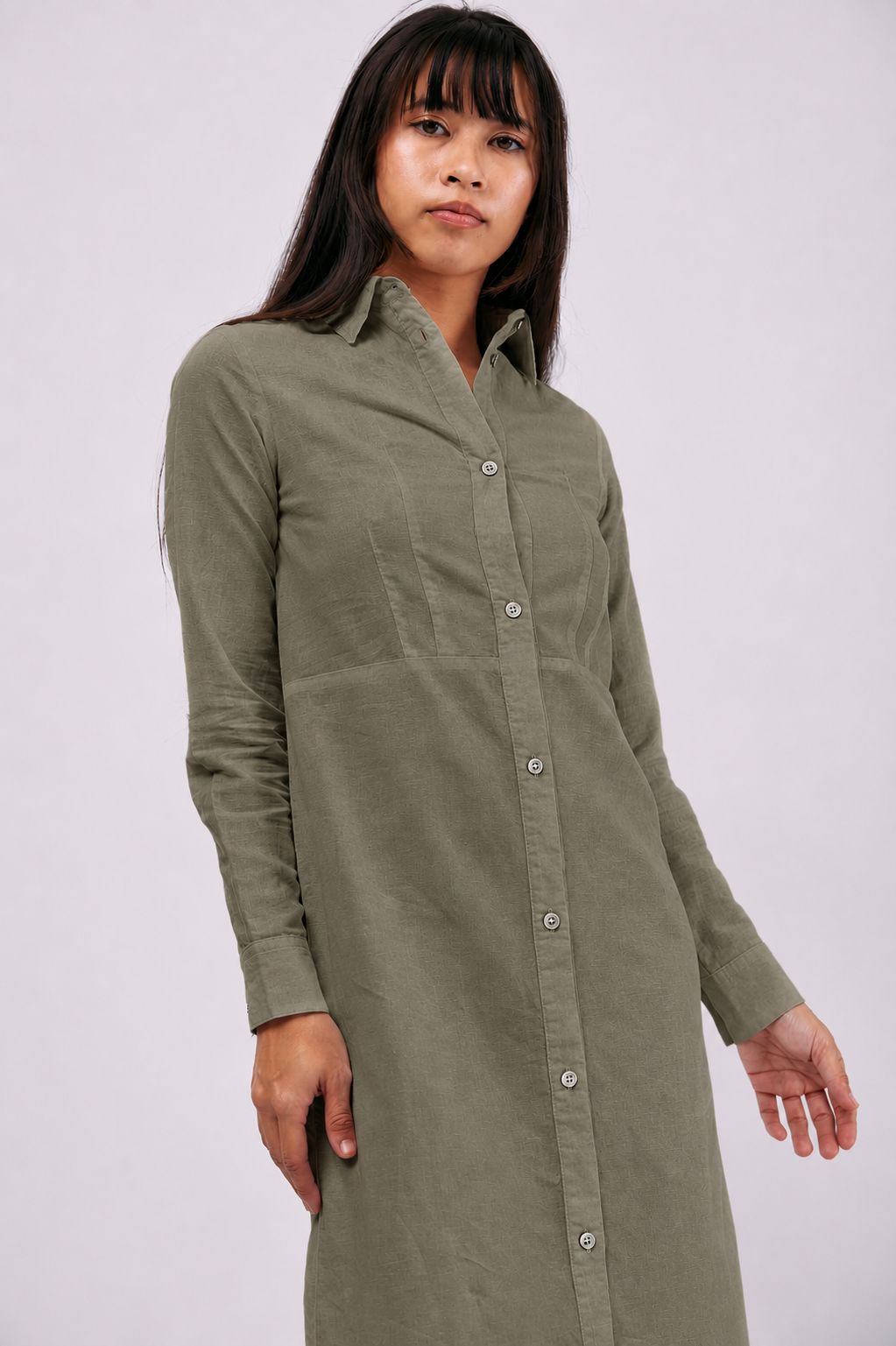 The Nomad Dress in M view 3 - Nomad Dresses