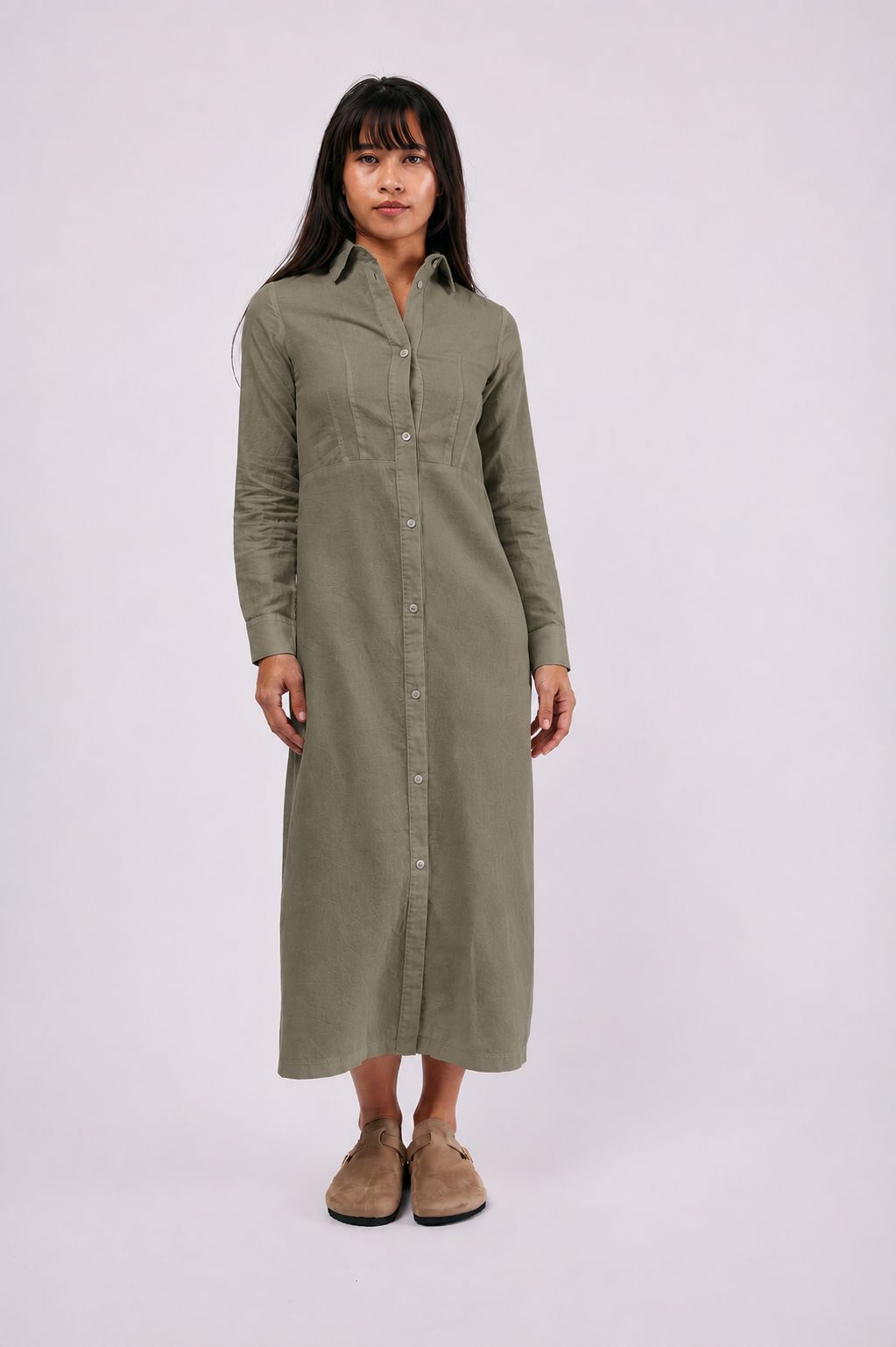 The Nomad Dress in S view 2 - Nomad Dresses