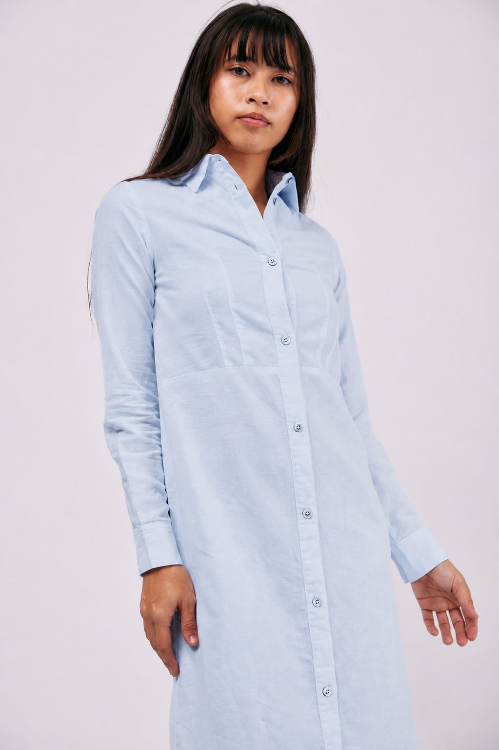 The Nomad Dress in S view 2 - Nomad Dresses