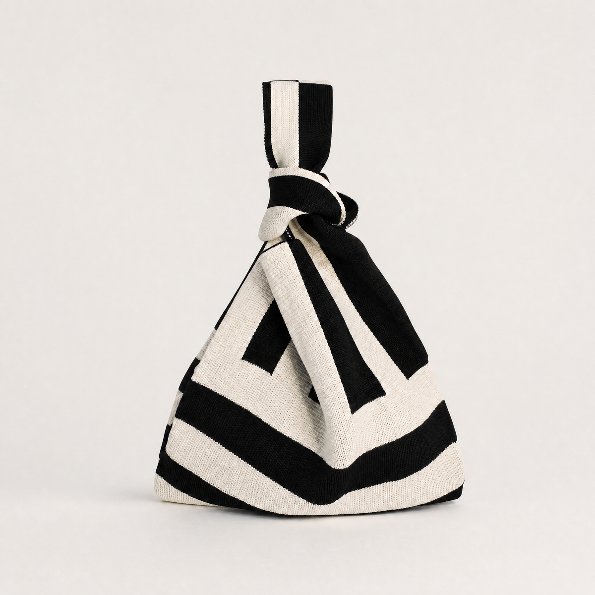 The Original² Black Handbag in small - Original Black Bag