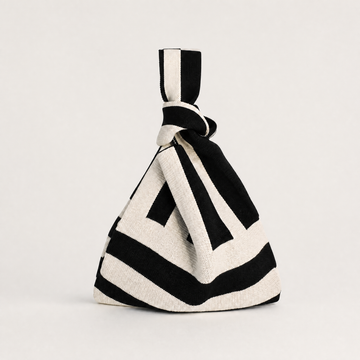 The Original² Black Handbag in small - Original Black Bag